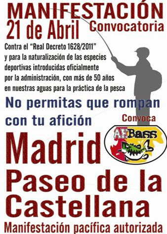 Re: Manifestacion sobre el decretazo 21 de Abril 2012 en Madrid